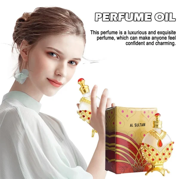 12/35ml Brand Perfume With Concentrated Perfume Oil Long Lasting - Image 6