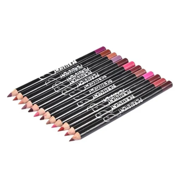 12 Colors Lipliner Pencil - Image 6