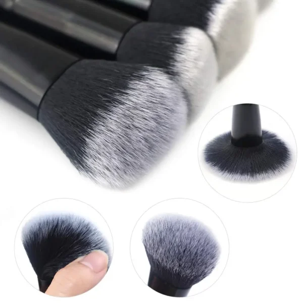 15pcs Makeup Brushes Set For Cosmetic Professional - Image 2