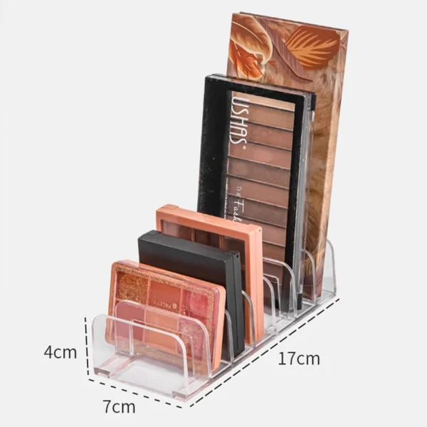 1PC Cosmetics Organizer Storage Box - Image 2