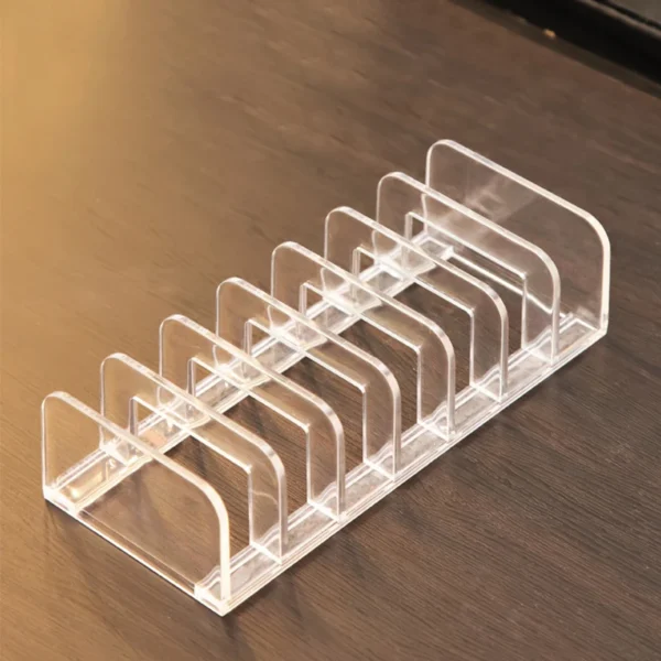 1PC Cosmetics Organizer Storage Box - Image 3