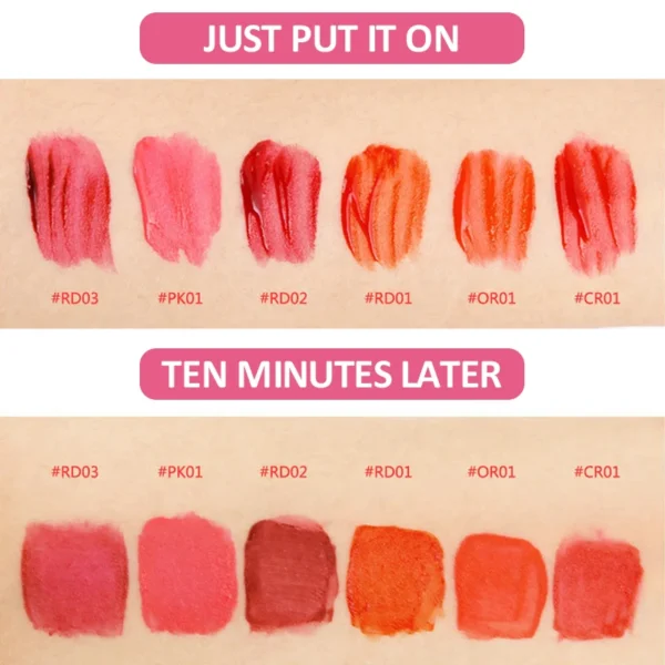 24pcs Matte Lipstick Set - Image 6