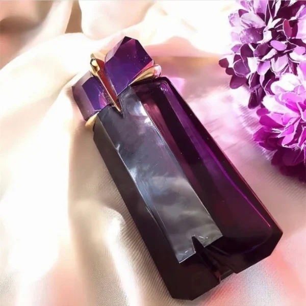 90ml Alien Wood Smell Body Spray Luxury Glass Bottle Smell Lady - Image 3