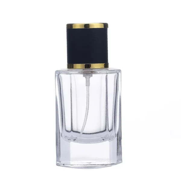 30ML Luxury Perfume Bottle Crystal Glass Atomizer - Image 2