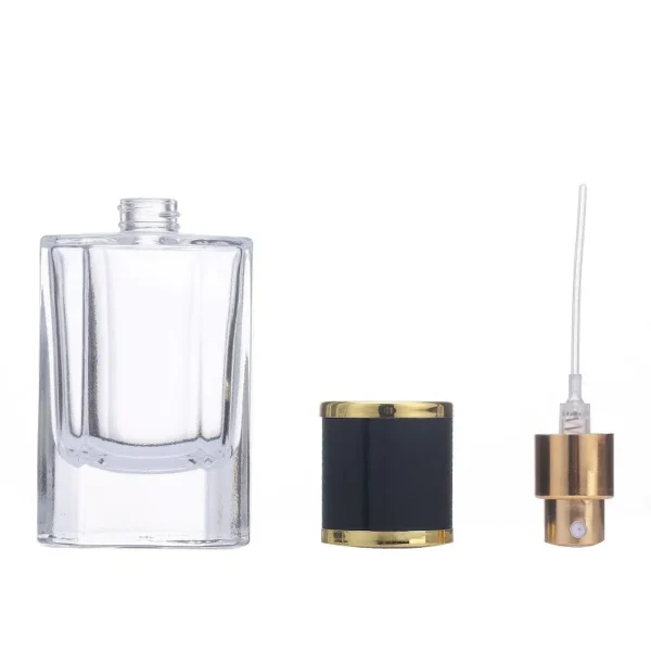 30ML Luxury Perfume Bottle Crystal Glass Atomizer - Image 3