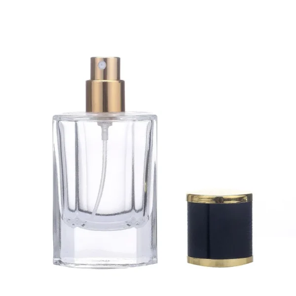 30ML Luxury Perfume Bottle Crystal Glass Atomizer