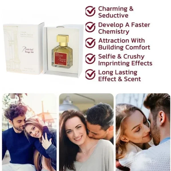 50ml Original deodorant premium sesame oil essential for dating - Image 6