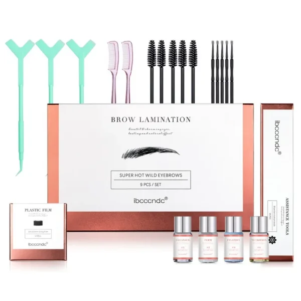 Brow Lamination Kit Brow Lift Perming Eyebrow Lifting