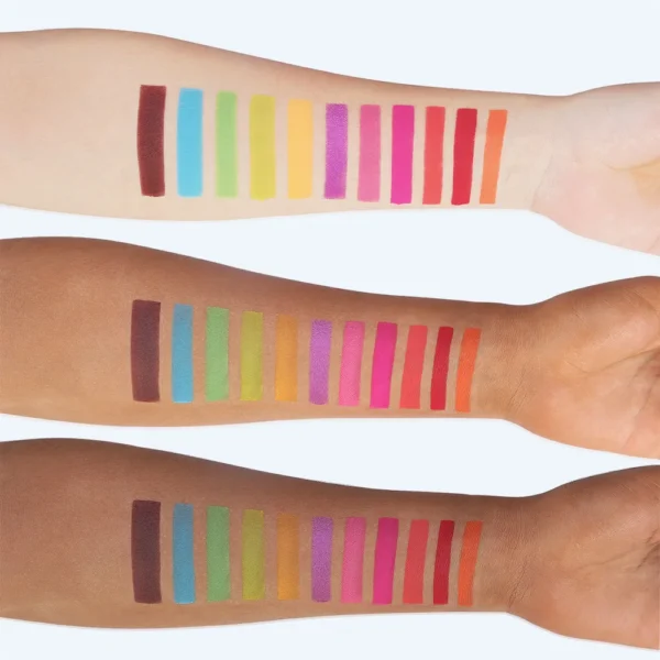 De'lanci glow matte High pigmented - Image 5