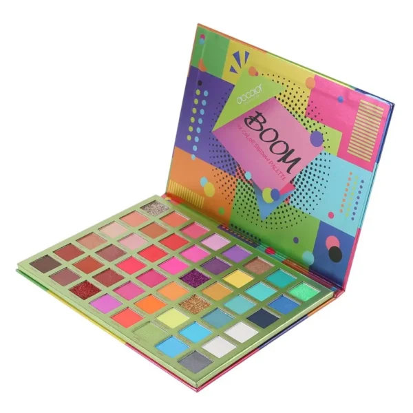 Docolor Eyeshadow Palette - Image 3