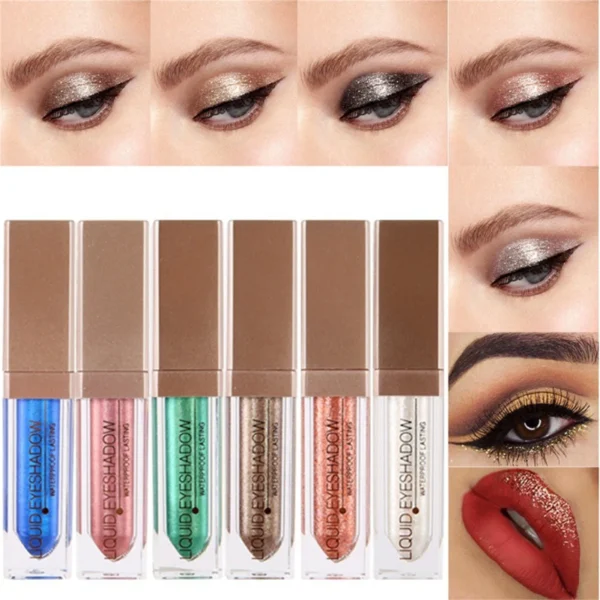 Glitter Liquid Eyeliner - Image 6