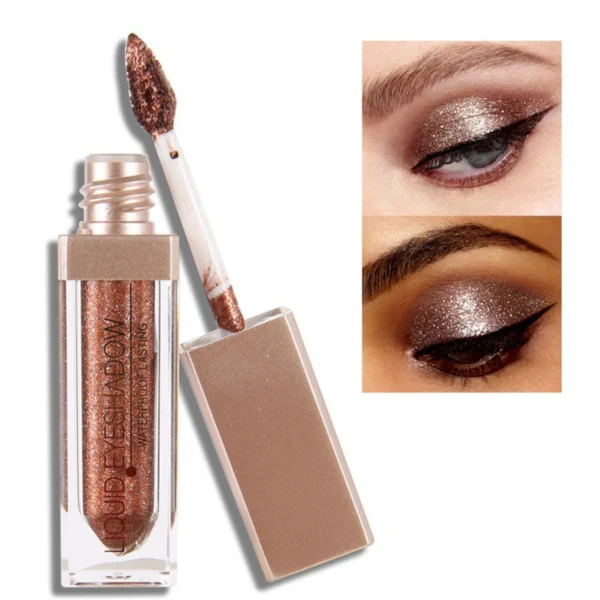 Glitter Liquid Eyeliner - Image 2