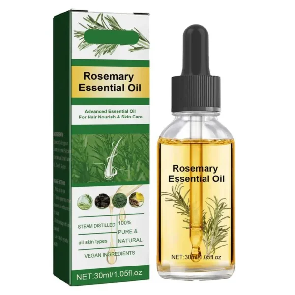 Hair Growth Oil Rosemary Essential Oil