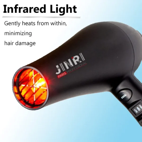 Infrared Hair Dryer - Image 3