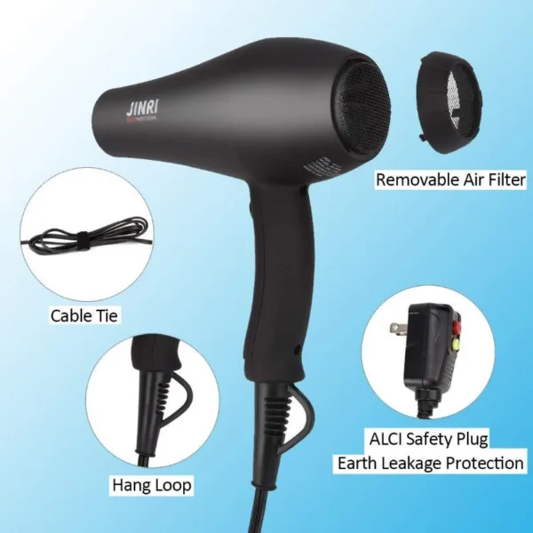 Infrared Hair Dryer - Image 6