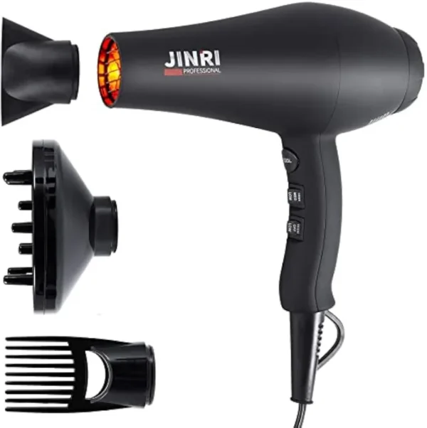 Infrared Hair Dryer