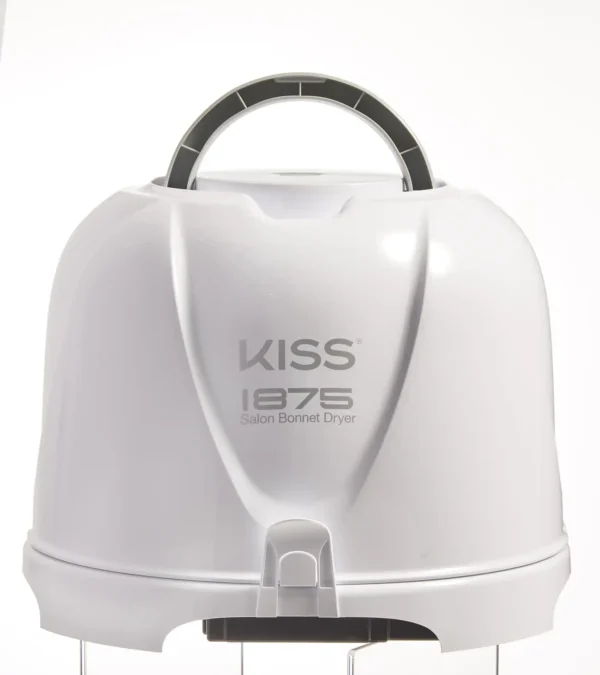 KISS USA Salon Professional Bonnet Ceramic Portable Hair Dryer - Image 6