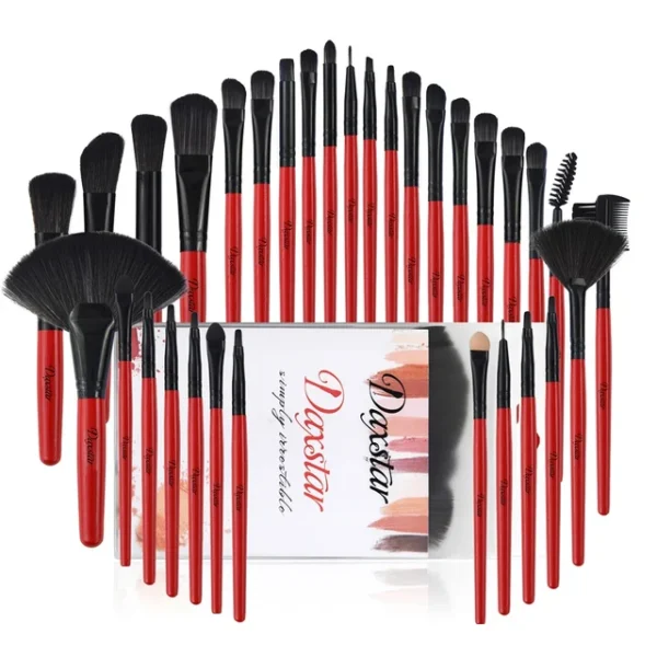 Kainuoa 32Pcs Makeup Set Foundation