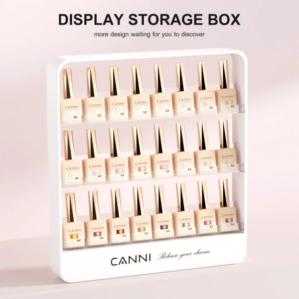 Nail Gel Display Storage Box (not with the gel) - Image 5