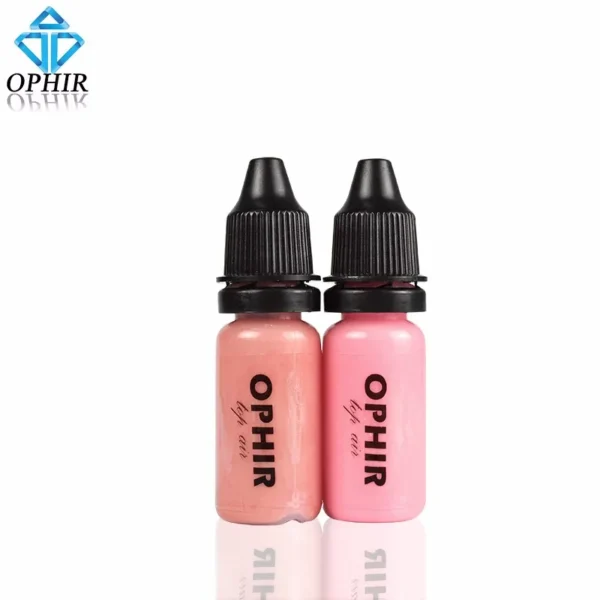 OPHIR 10 Bottles Airbrush Makeup Inks Set - Image 4