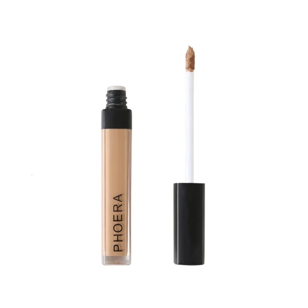 PHOERA 10 Levels Liquid Concealer Smooth Makeup - Image 6