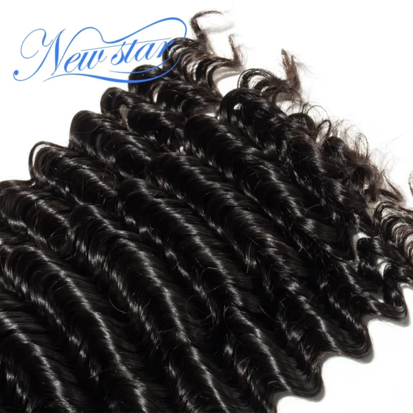 Peruvian 11A Virgin Hair Deep Wave 3 Bundles Unprocessed - Image 3