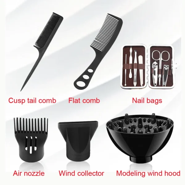 Professional hair styling tools accessories - Image 2