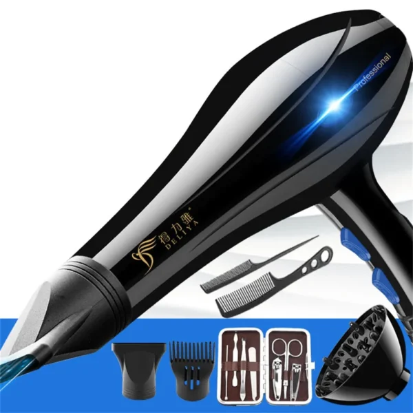 Professional hair styling tools accessories - Image 6