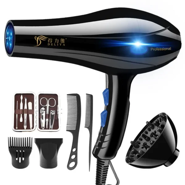 Professional hair styling tools accessories