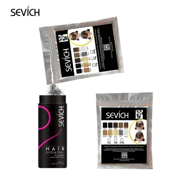 Sevich 10 Color 1000g Refill Bags - Image 2