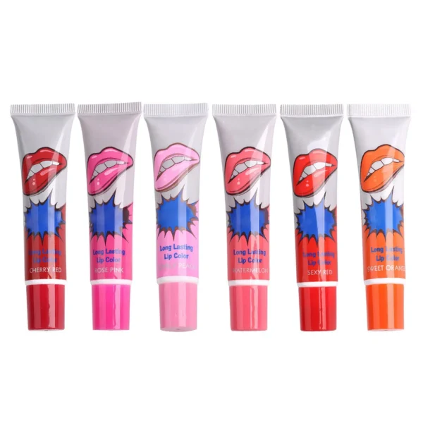 Sexy Lip Gloss Tearing - Image 6