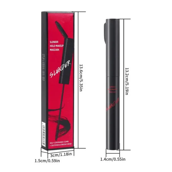 Ultra-Fine Eyelash Mascara Waterproof - Image 4