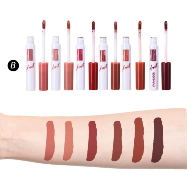 Velvet Liquid Lipstick - Image 3