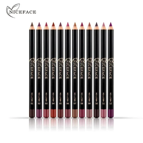 Waterproof Professional 12 Colors - Image 3