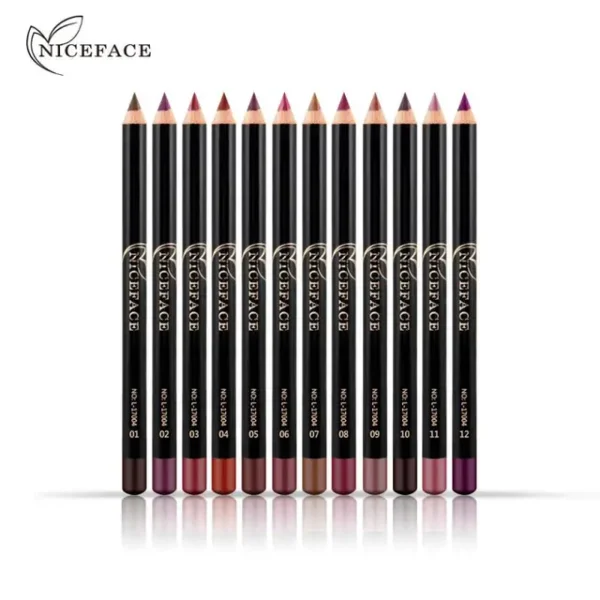 Waterproof Professional 12 Colors